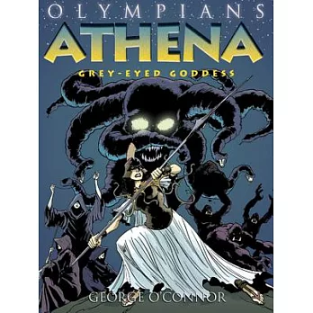 Athena : grey-eyed goddess /