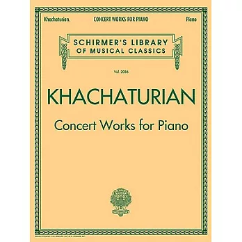 Concert Works for Piano