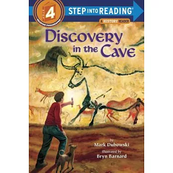 Discovery in the Cave（Step into Reading, Step 4）