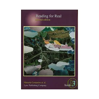 Reading for Real Book 3, 2/e