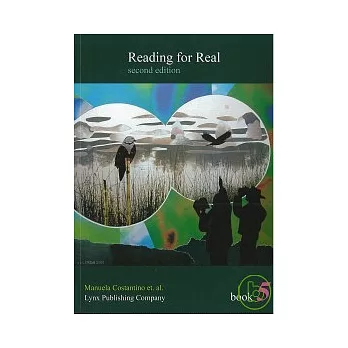 Reading for Real Book 5, 2/e