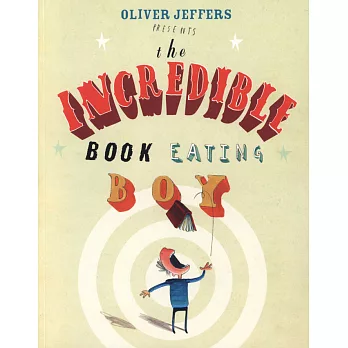 The Incredible Book Eating Boy