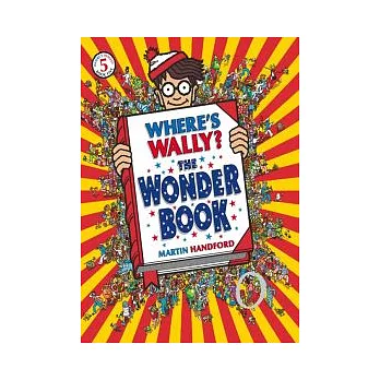 Where’s Wally? The Wonder Book
