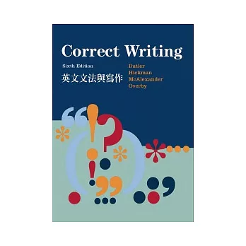 Correct Writing  (6ed. 2011)