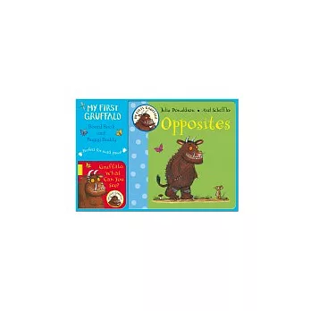 My First Gruffalo Gift Set