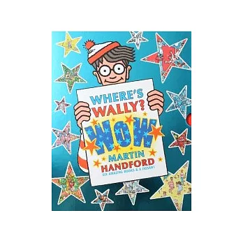 Where’s Wally? Wow: Slipcase with six books and a jigsaw!