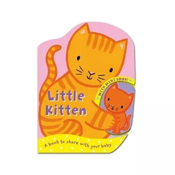 Mummy and Baby: Little Kitten
