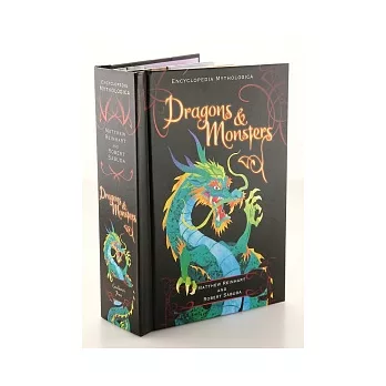 Encyclopedia Mythologica: Dragons and Monsters