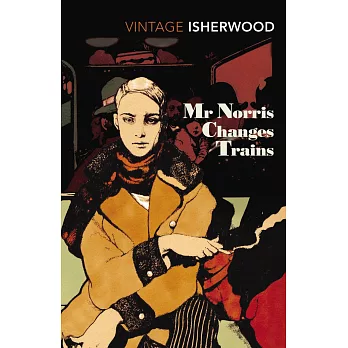 Mr Norris Changes Trains