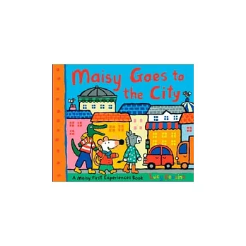 Maisy Goes to the City