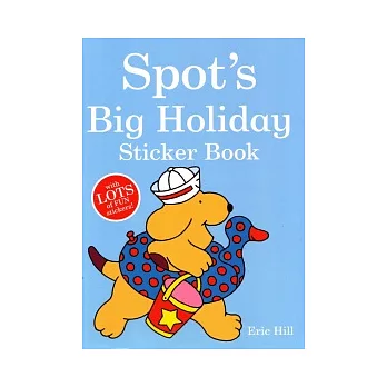 Spot’s Big Holiday Sticker Book