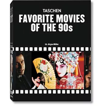 Taschen’s 100 Favorite Movies of The 90s (2 Volumes)