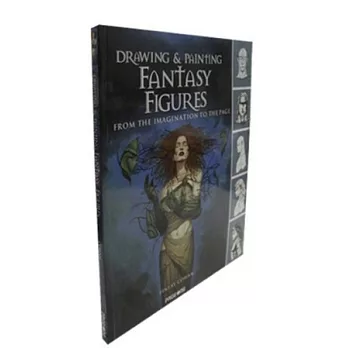 DRAWING & PAINTING FANTASY FIGURES