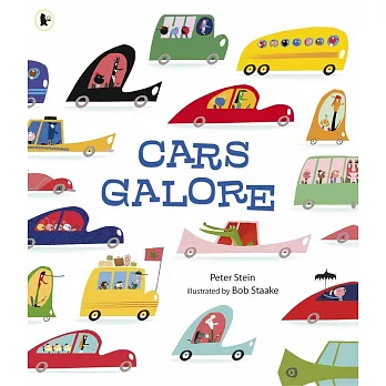 Cars galore /