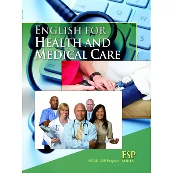 ESP: English for Health and Medical Care