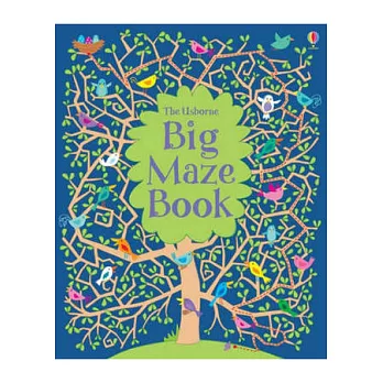 Big Maze Book