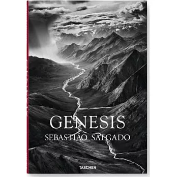 Sebastiao Salgado. Genesis