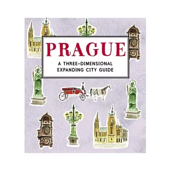 Prague: A Three-Dimensional Expanding City Guide