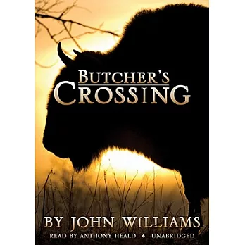 Butcher’s Crossing
