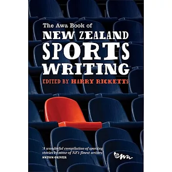The Awa Book of New Zealand Sports Writing