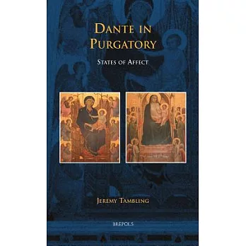 Disput 18 Dante in Purgatory, Tambling: States of Affect