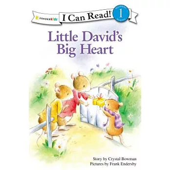 Little David’s Big Heart