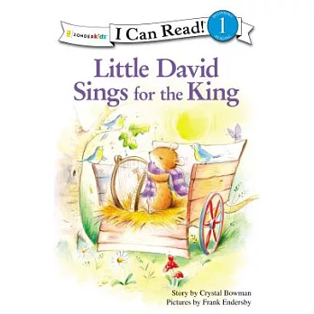 Little David Sings for the King