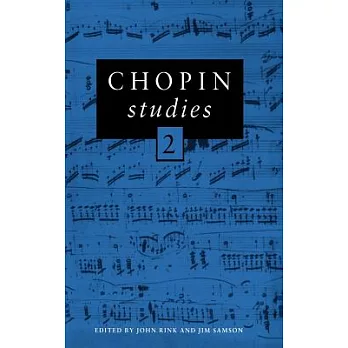 Chopin studies.