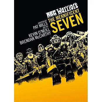 ABC Warriors: The Meknificent Seven