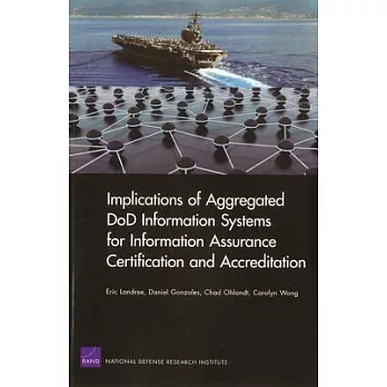 Implications of Aggregated DoDInformation Systems for Information Assurance Certification and Accreditation