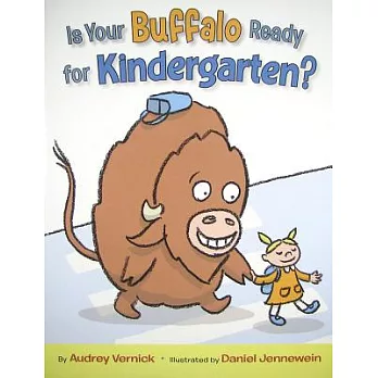 Is Your Buffalo Ready for Kindergarten?