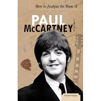 How to Analyze the Music of Paul McCartney
