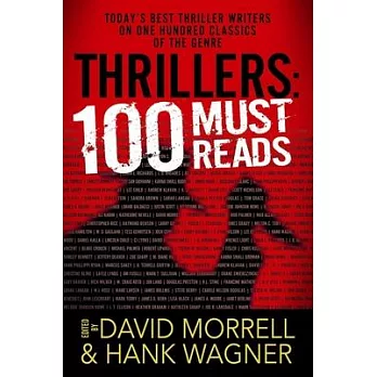 Thrillers: 100 Must-Reads: 100 Must-Reads