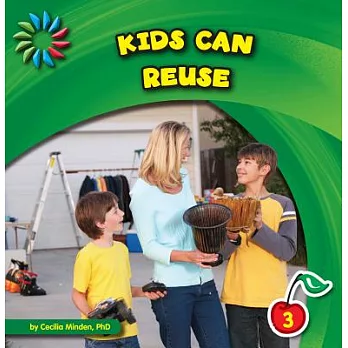 Kids can reuse /
