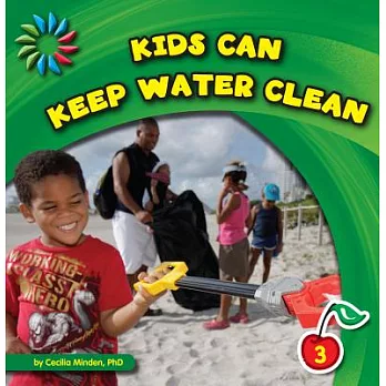 Kids can keep water clean /