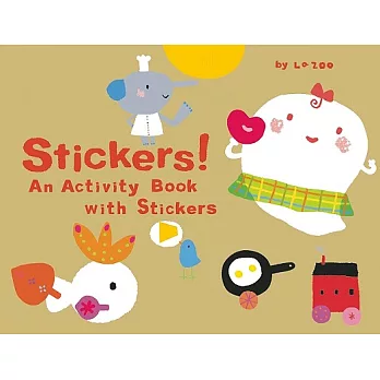 Stickers!: An Activity Book