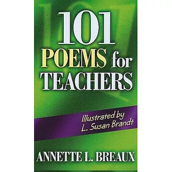 101 Poems for Teachers