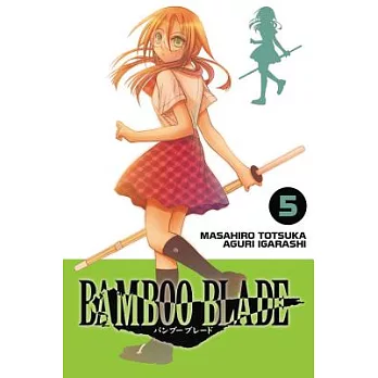 Bamboo Blade 5