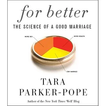 For Better: The Science of a Good Marriage