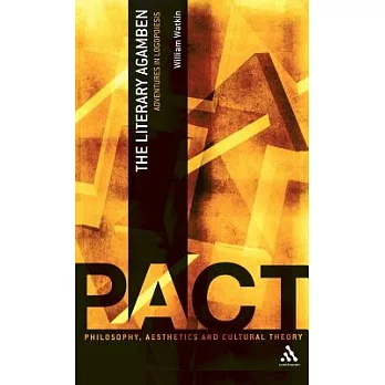 The Literary Agamben