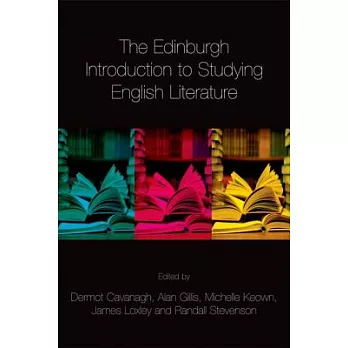 The Edinburgh Introduction to Studying English Literature