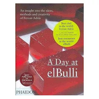 A Day at Elbulli
