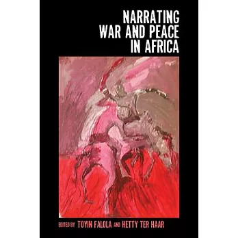 Narrating War and Peace in Africa