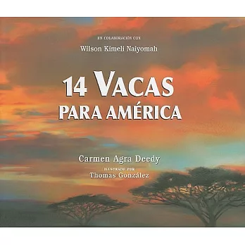 14 Vacas para America / 14 Cows for America