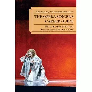 The Opera Singer’s Career Guide: Understanding the European Fach System