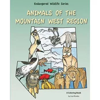Animals of the Mountain West Region
