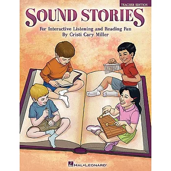Sound Stories: For Interactive Listening and Reading Fun