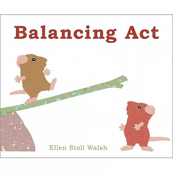 Balancing act /