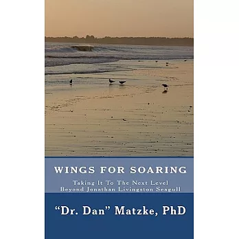 Wings for Soaring: Taking It to the Next Level - Beyond Jonathan Livingston Seagull
