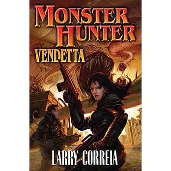 Monster Hunter Vendetta